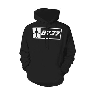 BOEING 737 All Over Print Hoodie jacket e-joyer